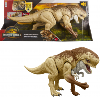 Динозавр Mattel Jurassic World Distortus Rex Revival (55,5 см) JJP79