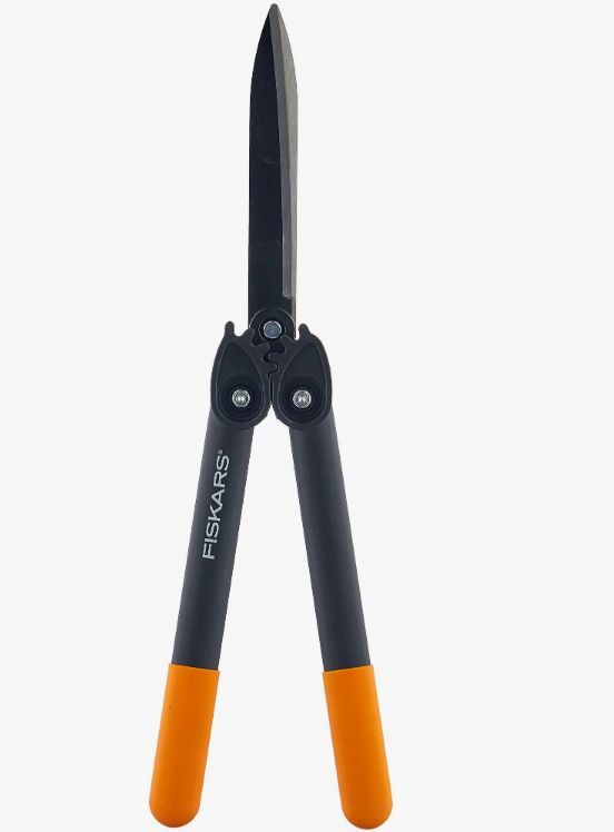 Ножницы для живой изгороди Fiskars Powergear