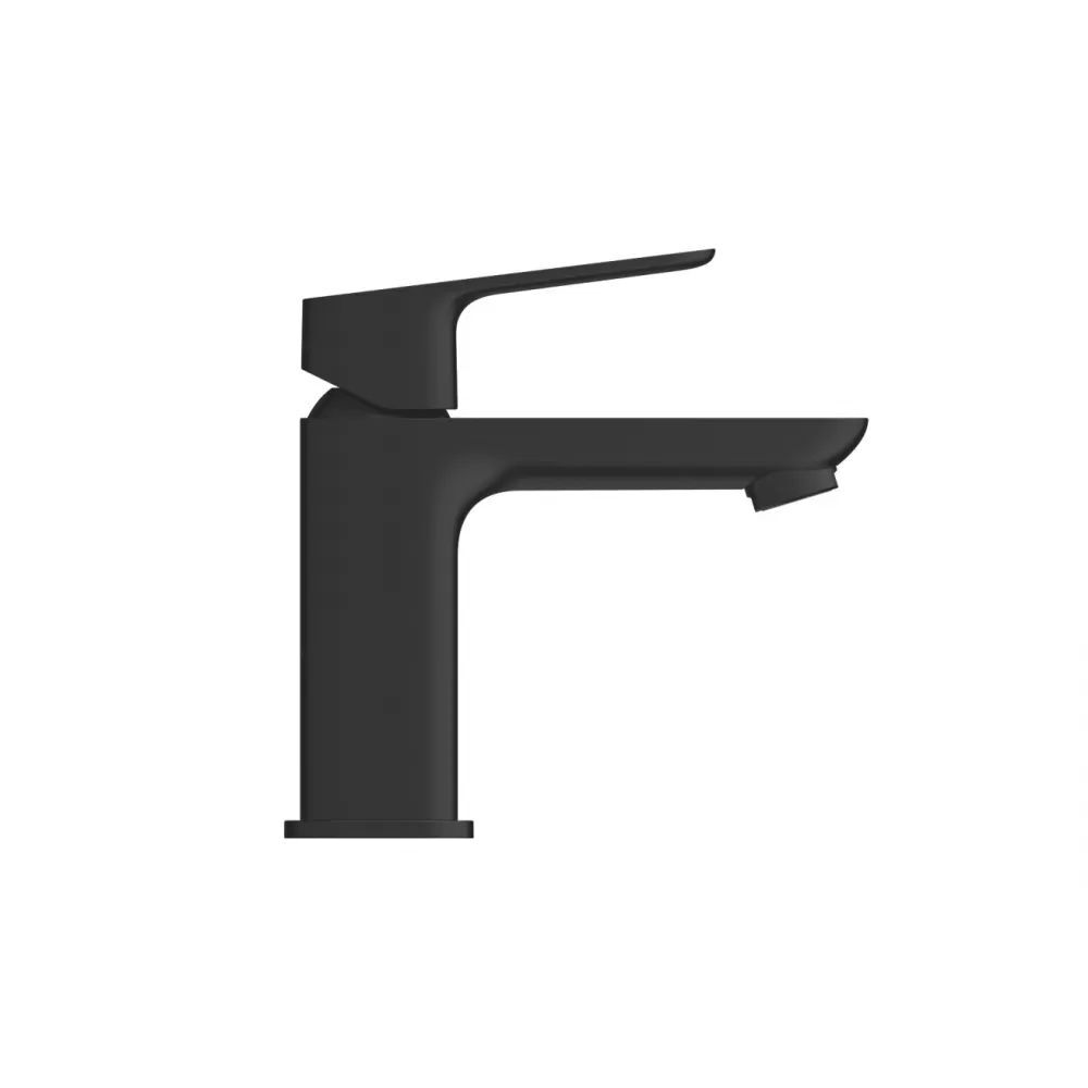 Смеситель Grohe Cubeo матовый черный 1017322430