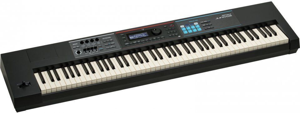 Синтезатор Roland JUNO-DS88 черный