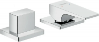 Внешняя часть смесителя Hansgrohe Metropol 32548000