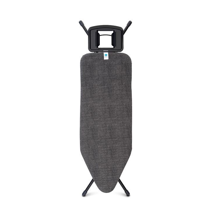 Гладильная доска Brabantia C 134609 124x45, черный деним