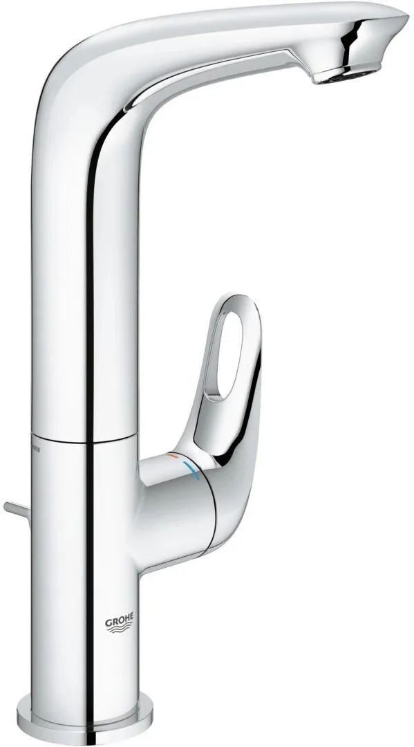 Смеситель для раковины однорычажный Grohe Eurostyle 2015 L 23569003