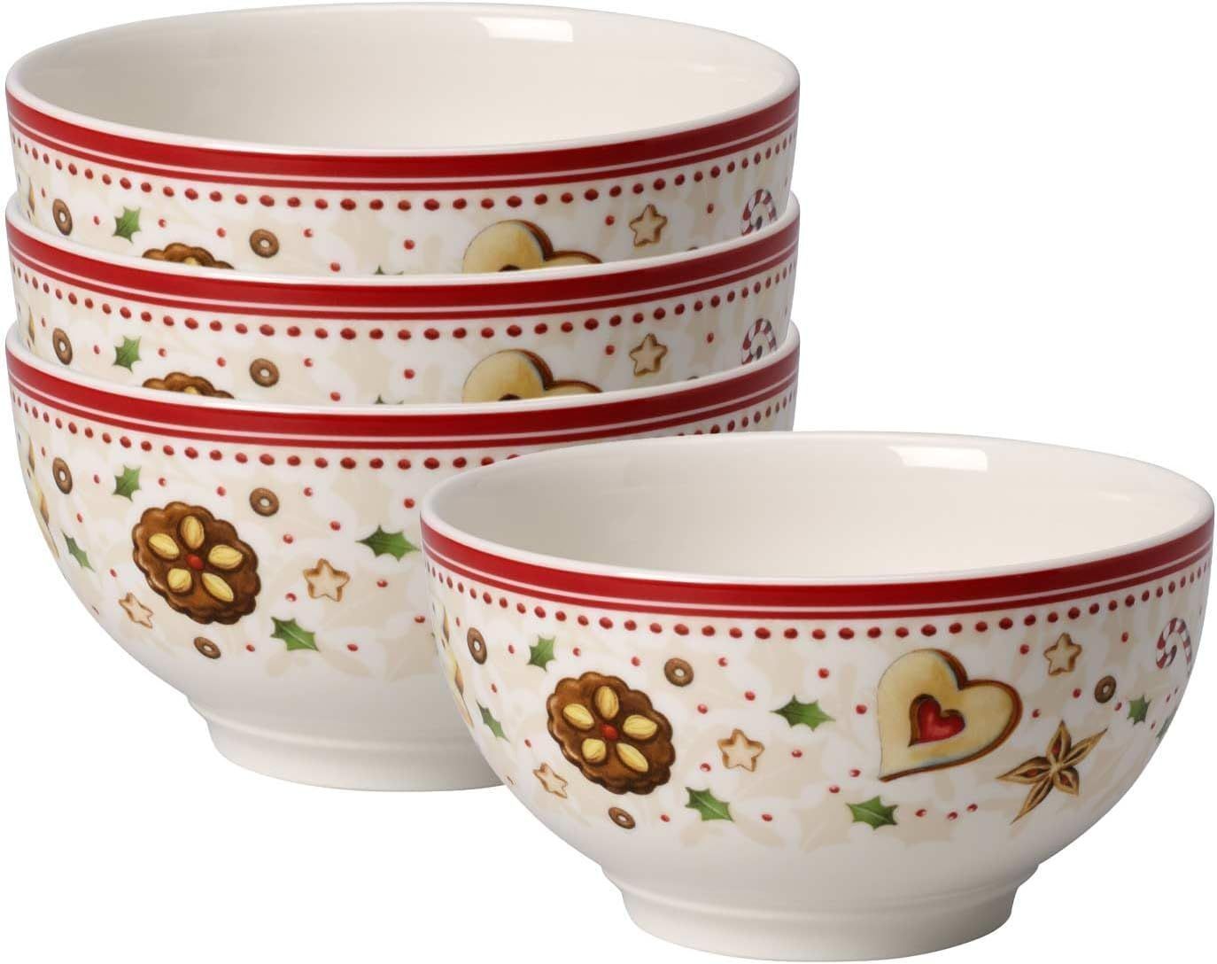 Villeroy & Boch Winter Bakery Delight Пиала 750 мл, 4 шт
