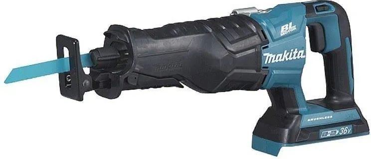 Пила сабельная Makita DJR360Z 36V (2x18V) LXT без АКБ и ЗУ