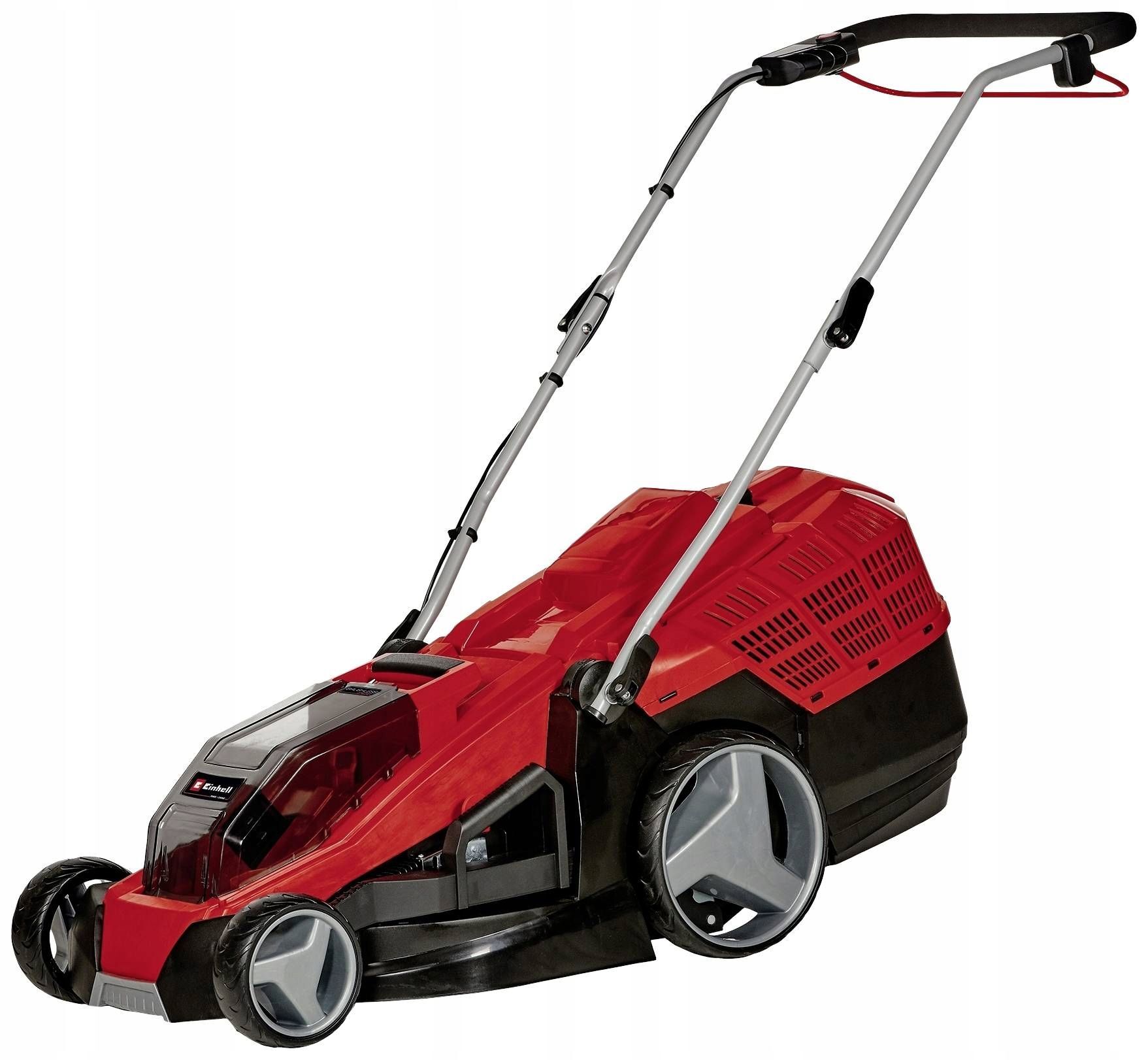 Газонокосилка аккумуляторная Einhell GE-CM 36/43 Li M-Solo 3413246