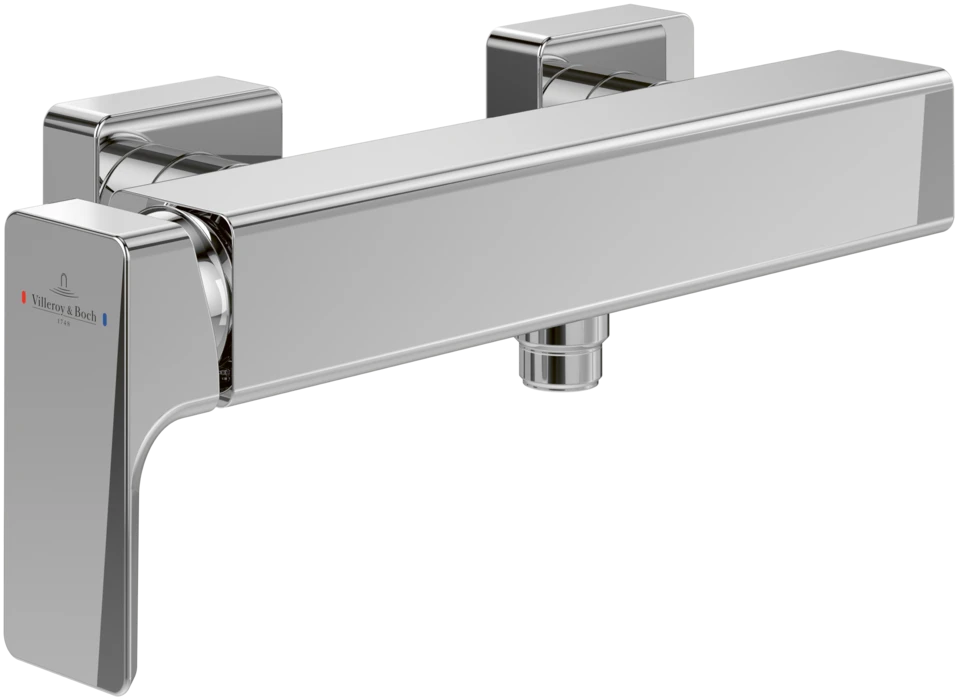Смеситель для душа Villeroy & Boch Subway 3.0 хром TVS11200100061