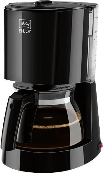 Капельная кофеварка Melitta Enjoy 1017-02, чёрный