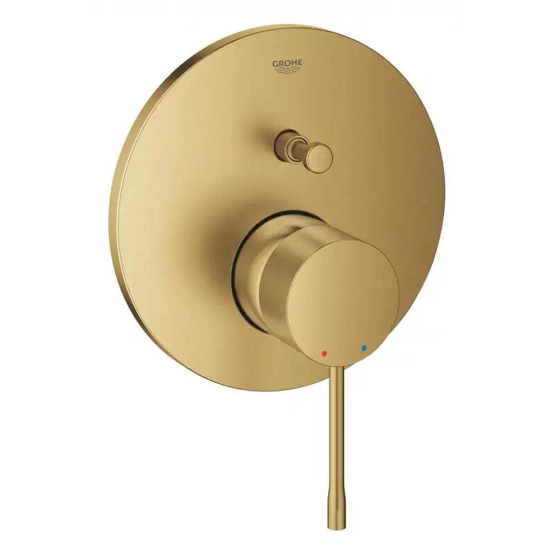 Смеситель Grohe Essence Brushed Cool Sunrise 24058Gn1