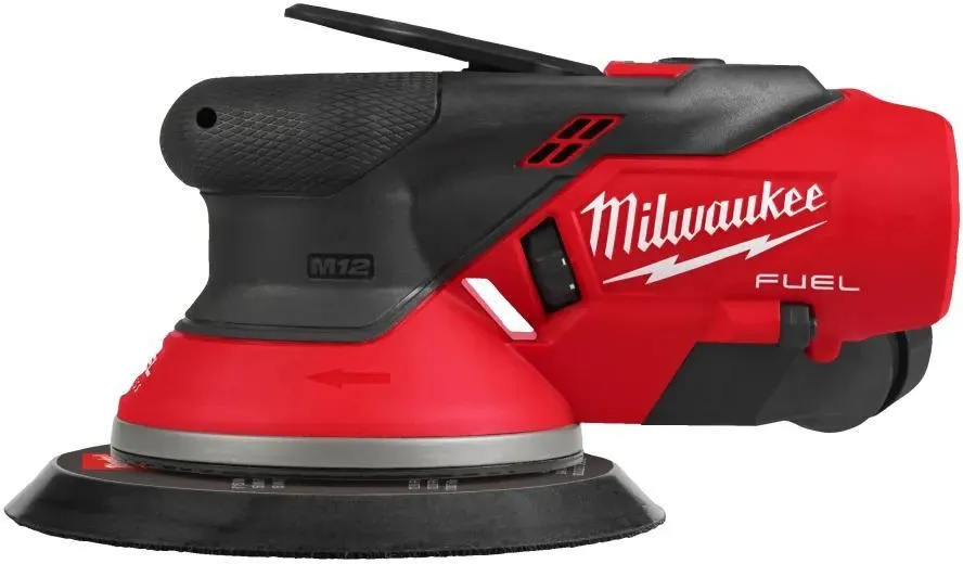 Аккумуляторная эксцентриковая шлифовальная машина Milwaukee M12 FUEL FROS2.5-502X 4933493648