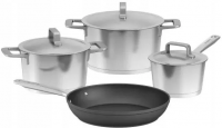 Набор посуды Berghoff Meta из 7 предметов из нержавеющей стали (1315154)