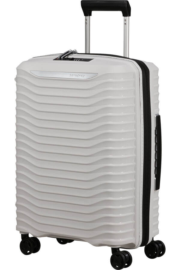 Чемодан Samsonite Upscape 143108-0479 55см 39/45л Cloud White