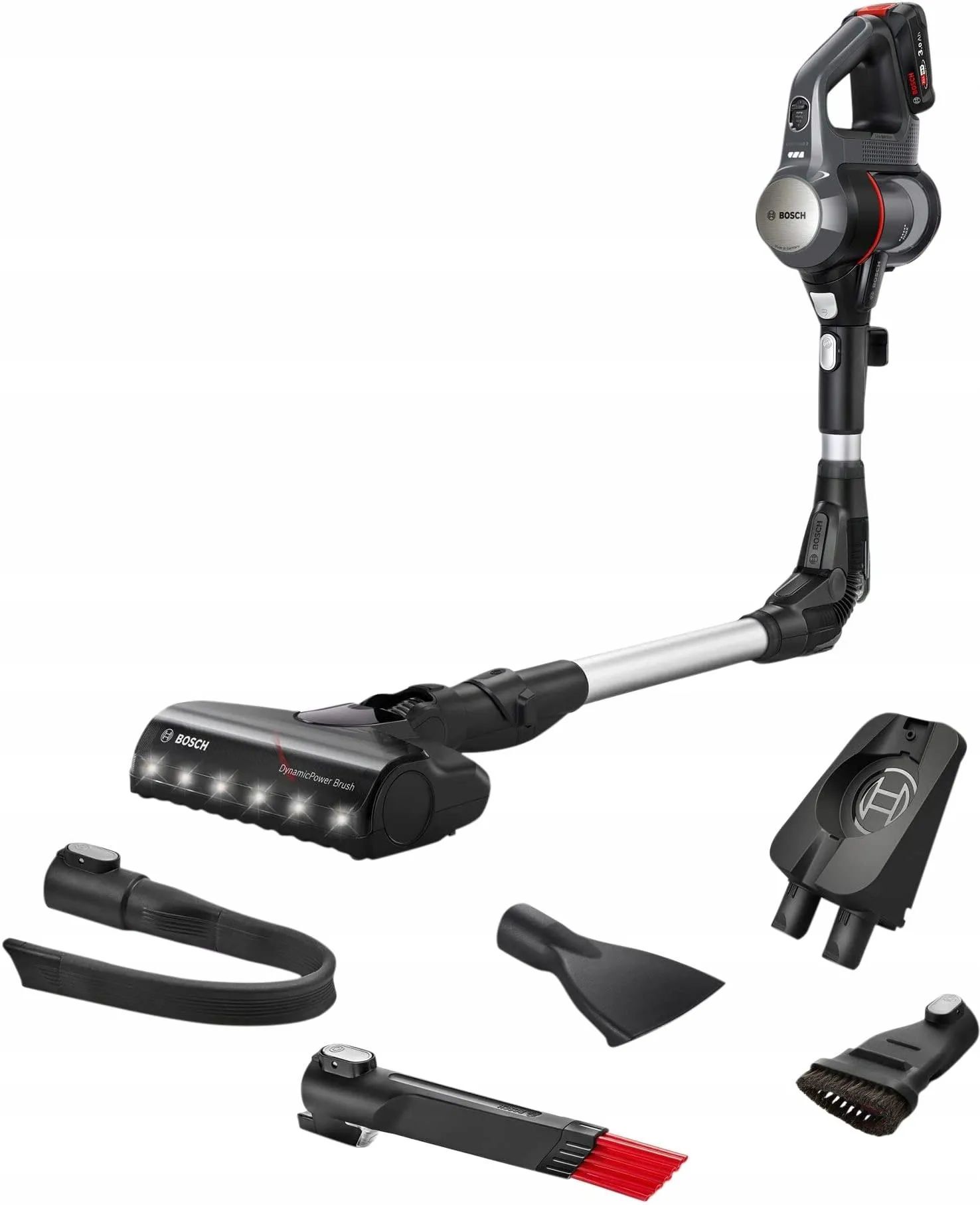 Вертикальный пылесос Bosch Unlimited 7 BCS711A