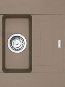 Кухонная раковина Franke UBG 651-78 114.0575.066, капучино