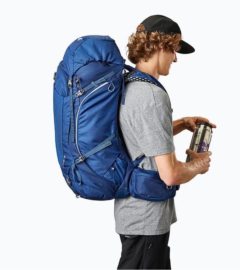 Рюкзак Gregory Katmai 55 Empire Blue, синий