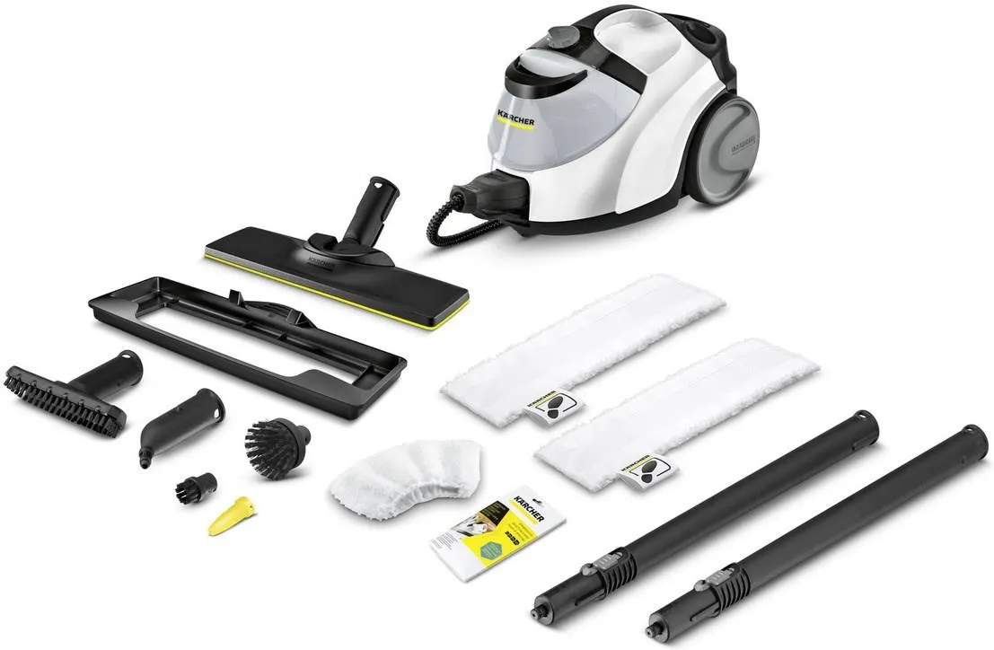 Пароочиститель Karcher SC 5 EasyFix Premium 1.512-550.0
