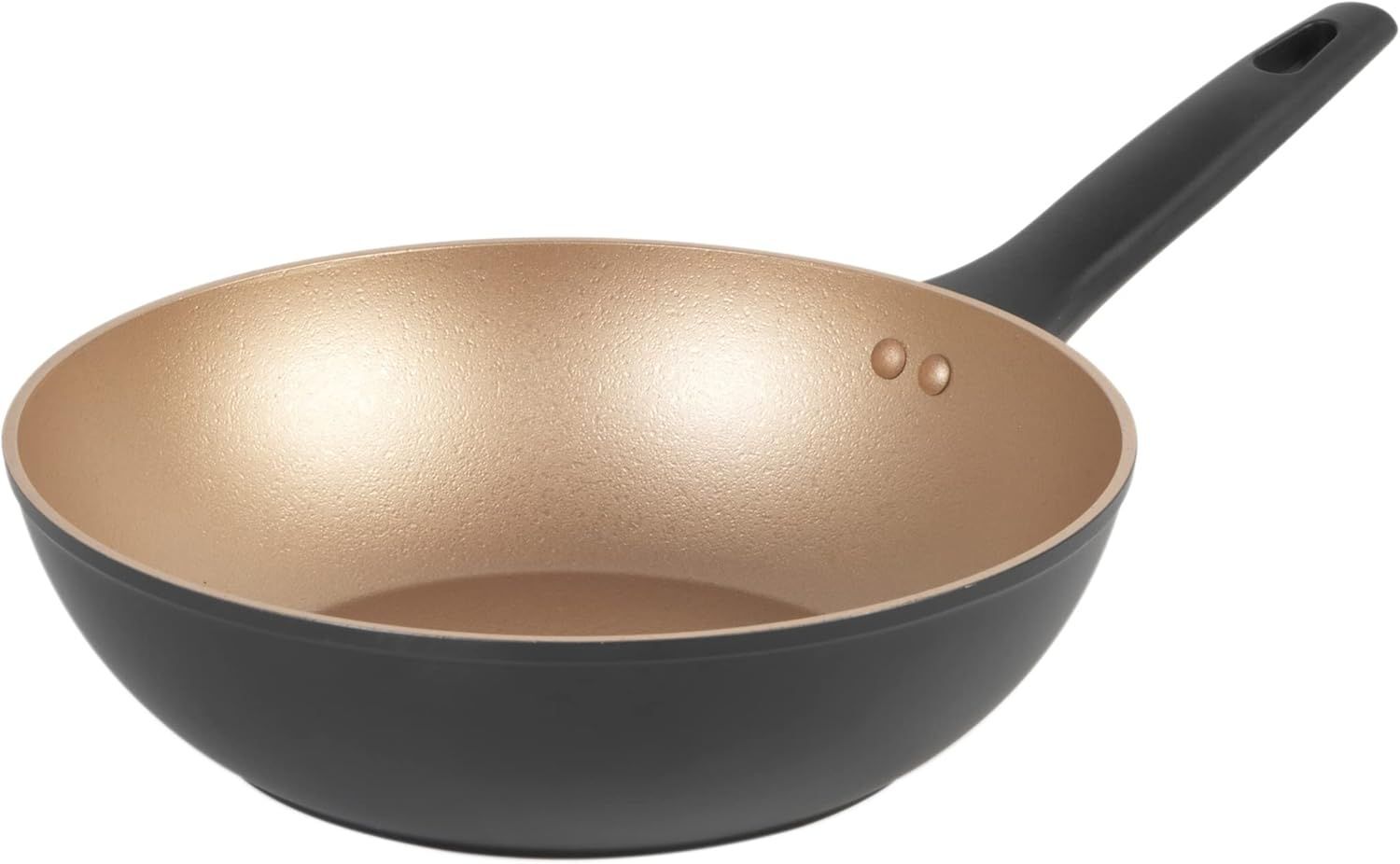 Глубокая сковорода-вок Russell Hobbs Opulence с антипригарным покрытием, 28 см