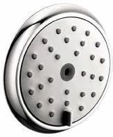 Боковой душ Hansgrohe Bodyvette 28466000 1jet