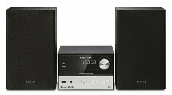 Grundig CMS 3000 BT DAB + стереосистема