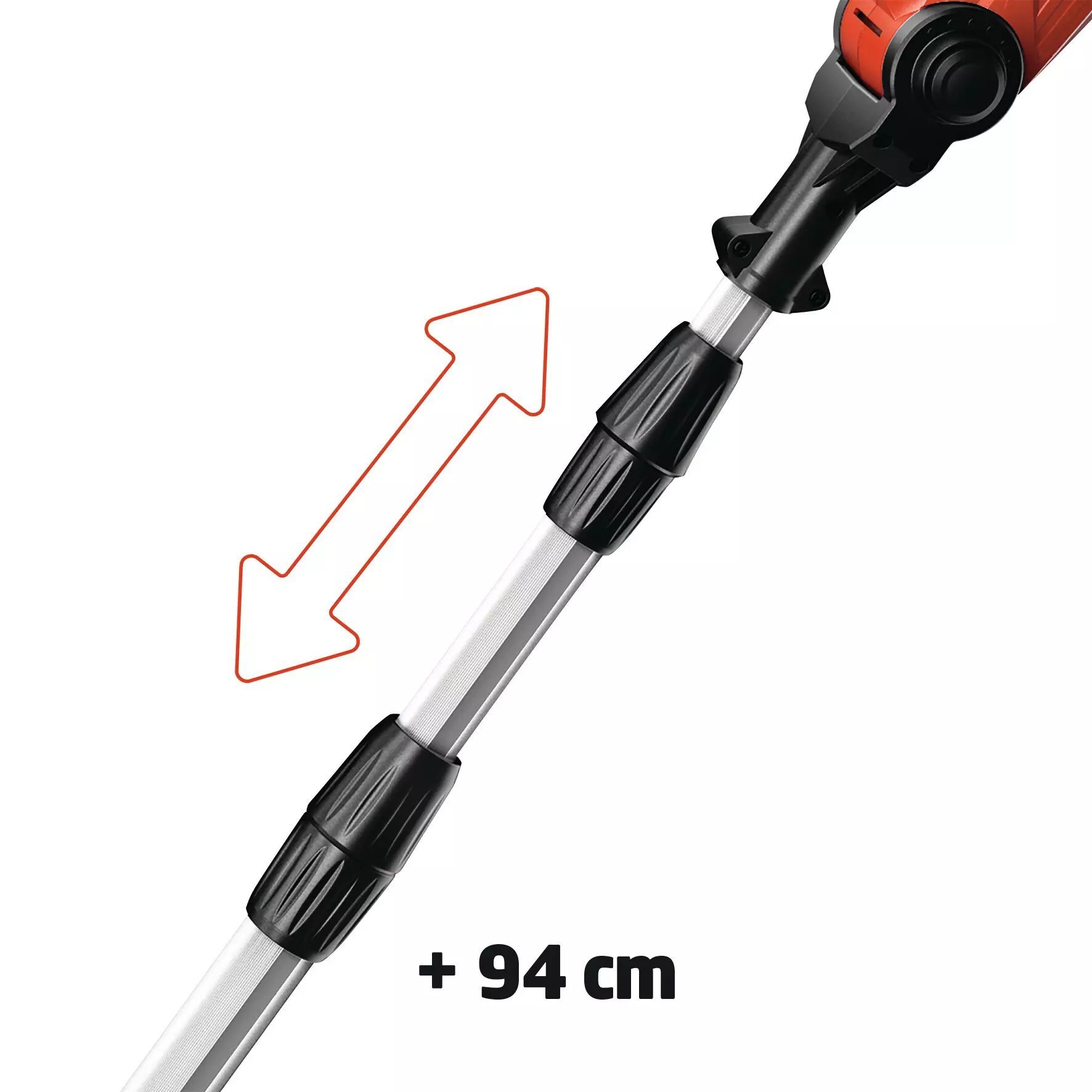 Аккумуляторные ножницы Einhell GE-HH 18 Li T Solo 3410820