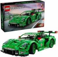 Конструктор LEGO Technic 42224 Porsche 911 GT3 R «Rexy» AO Racing