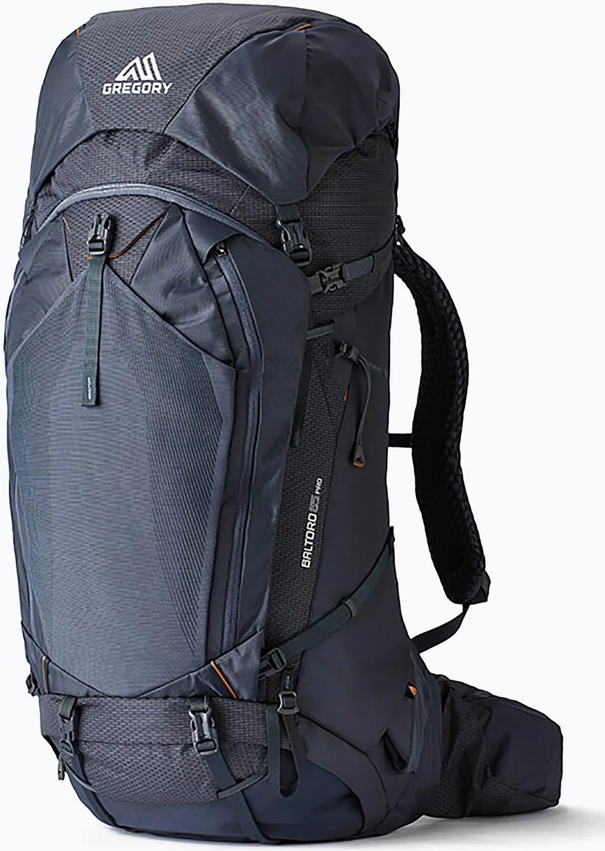 Рюкзак Gregory Baltoro Pro 85 Alaska Blue L 142442/1002, синий