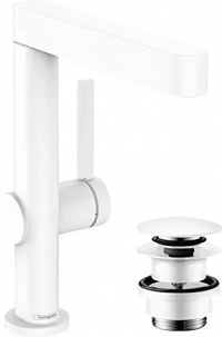 Излив Hansgrohe Finoris поворотный белый матовый 76060700