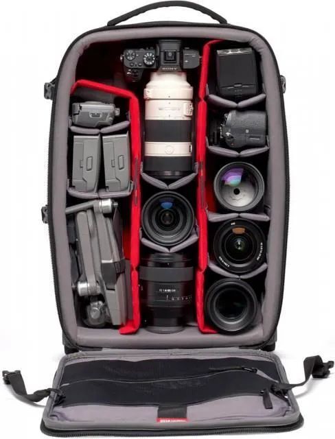 Чемодан на колесах Manfrotto Advanced III Rolling Bag MB MA3-RB, чёрный