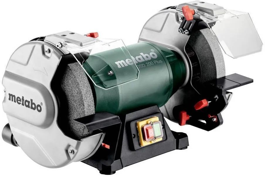 Двойная шлифовальная машина Metabo DSD 200 Plus 604210000