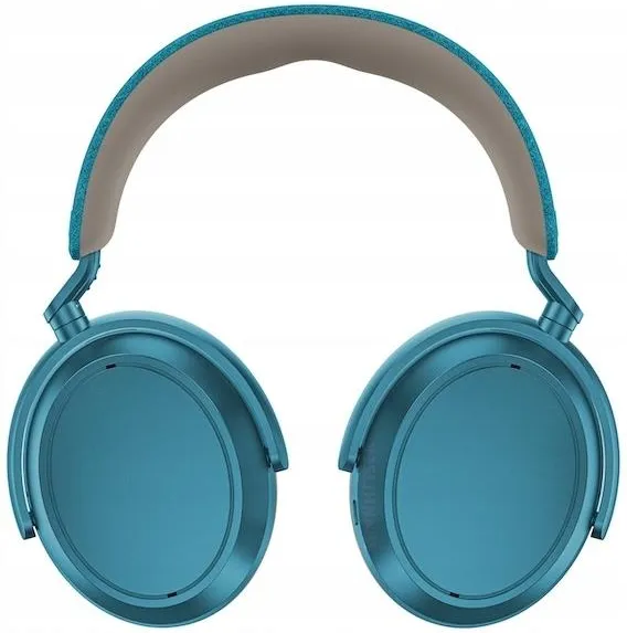 Беспроводные наушники Sennheiser Momentum 4 Wireless Бирюзовые