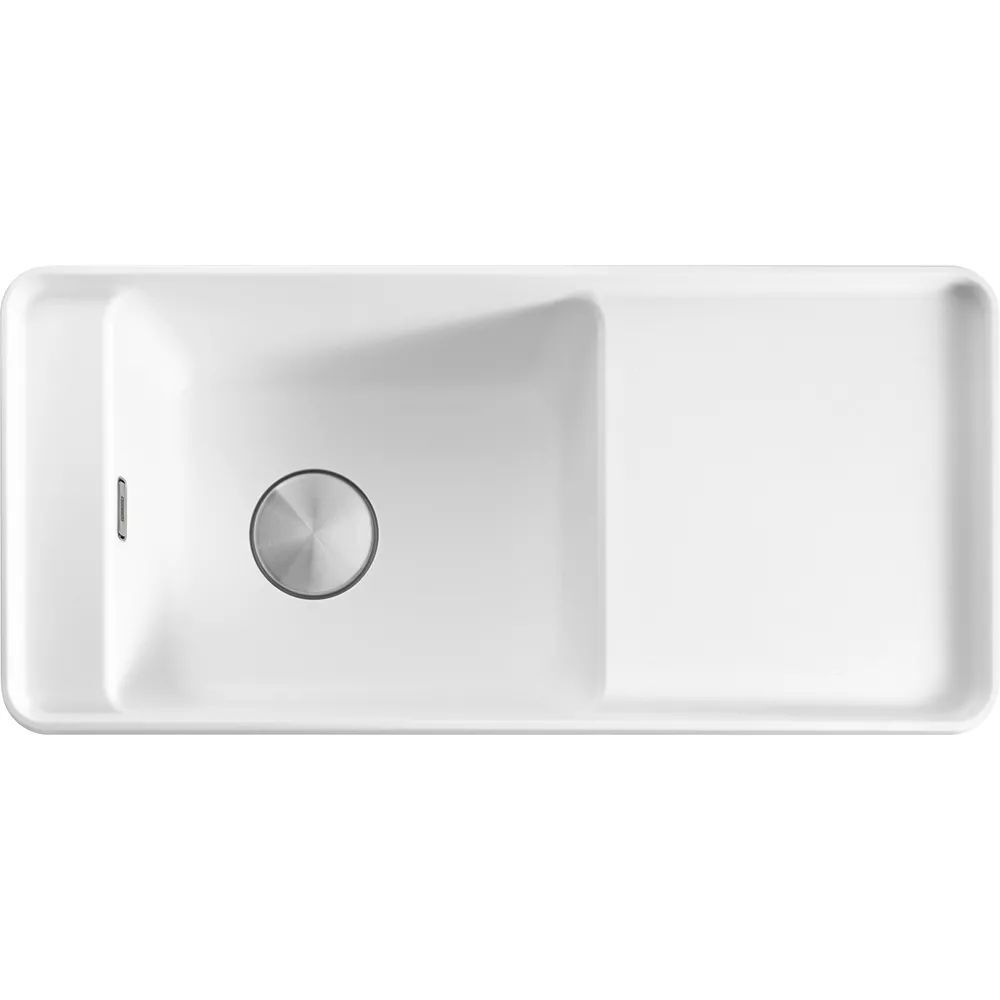 Кухонная раковина Franke SYG 611 114.0507.267, алебастровый белый