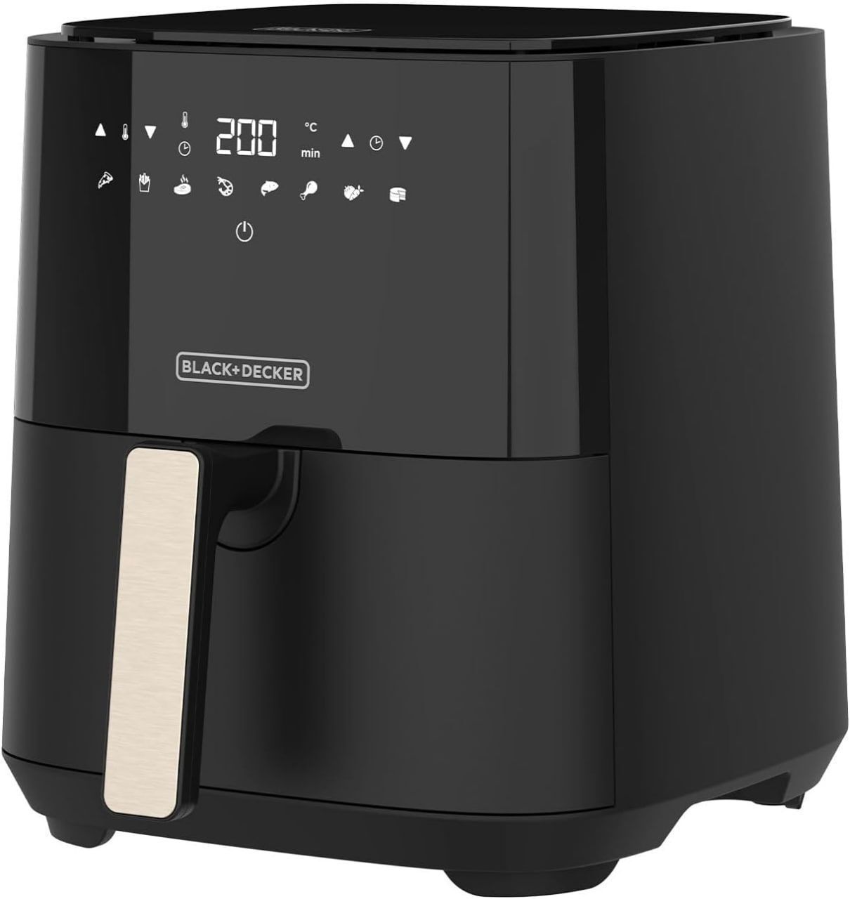 Аэрофритюрница Black&Decker BXAF5000E