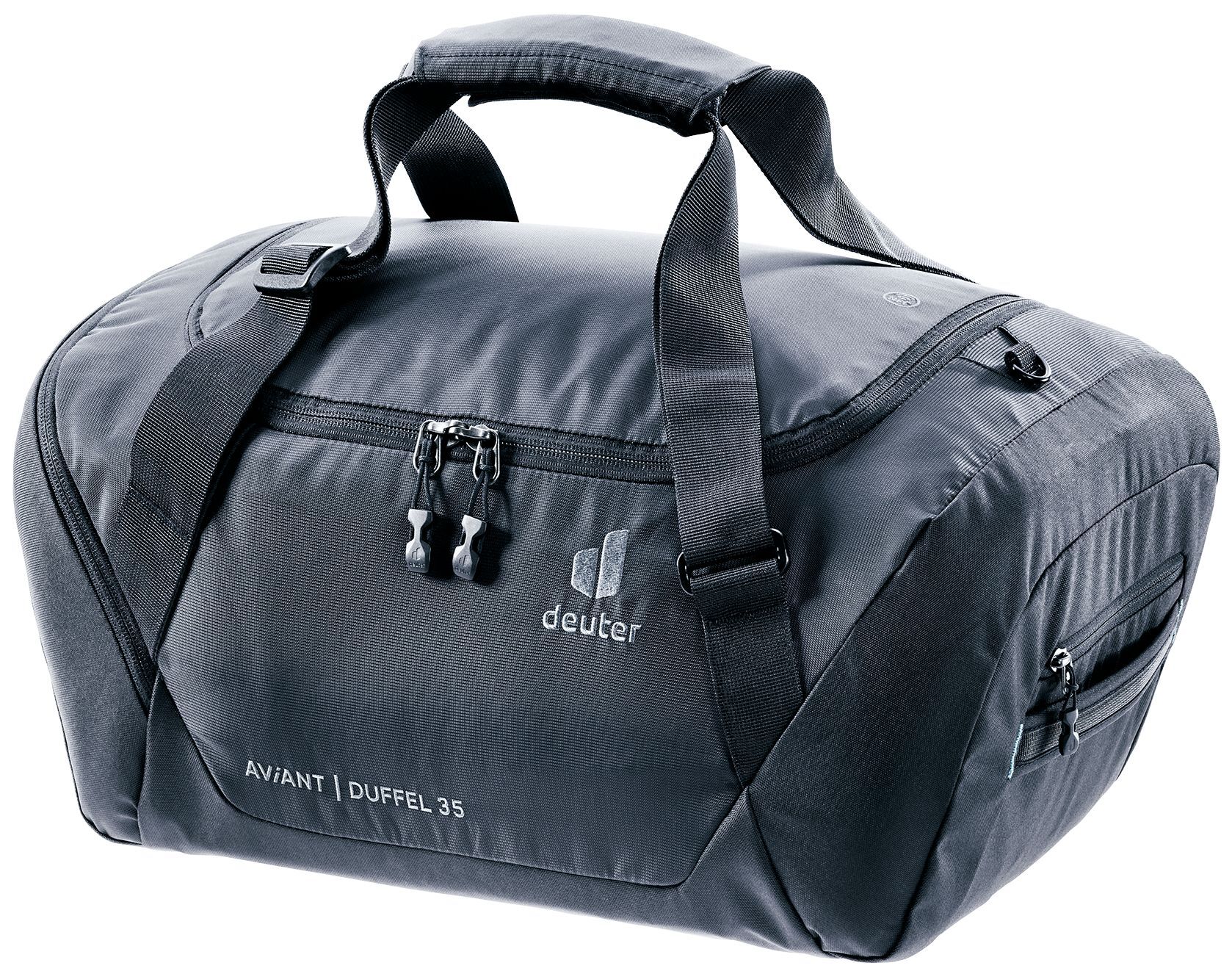 Дорожная сумка Deuter Aviant Duffel 35 л, черный