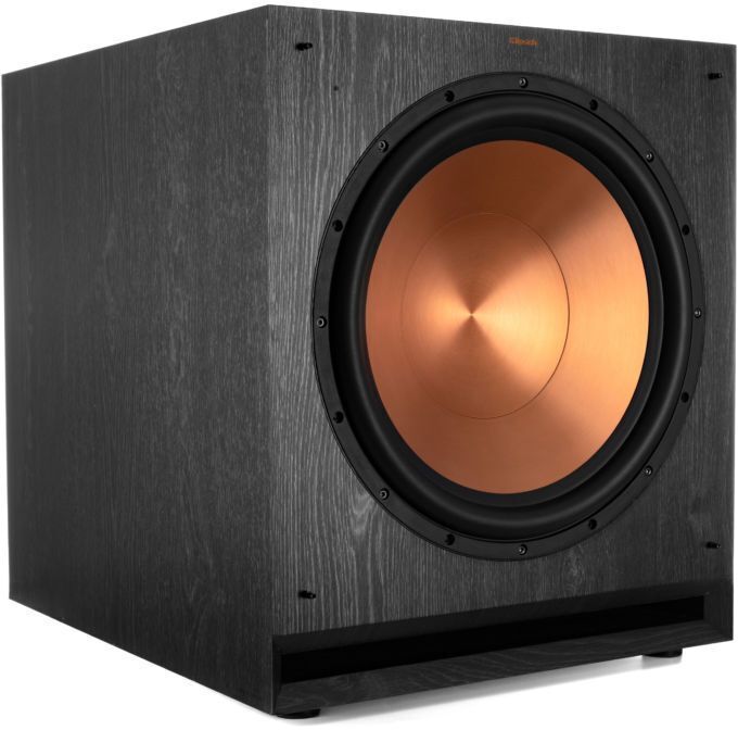 Сабвуфер Klipsch SPL-150 1 колонка ebony