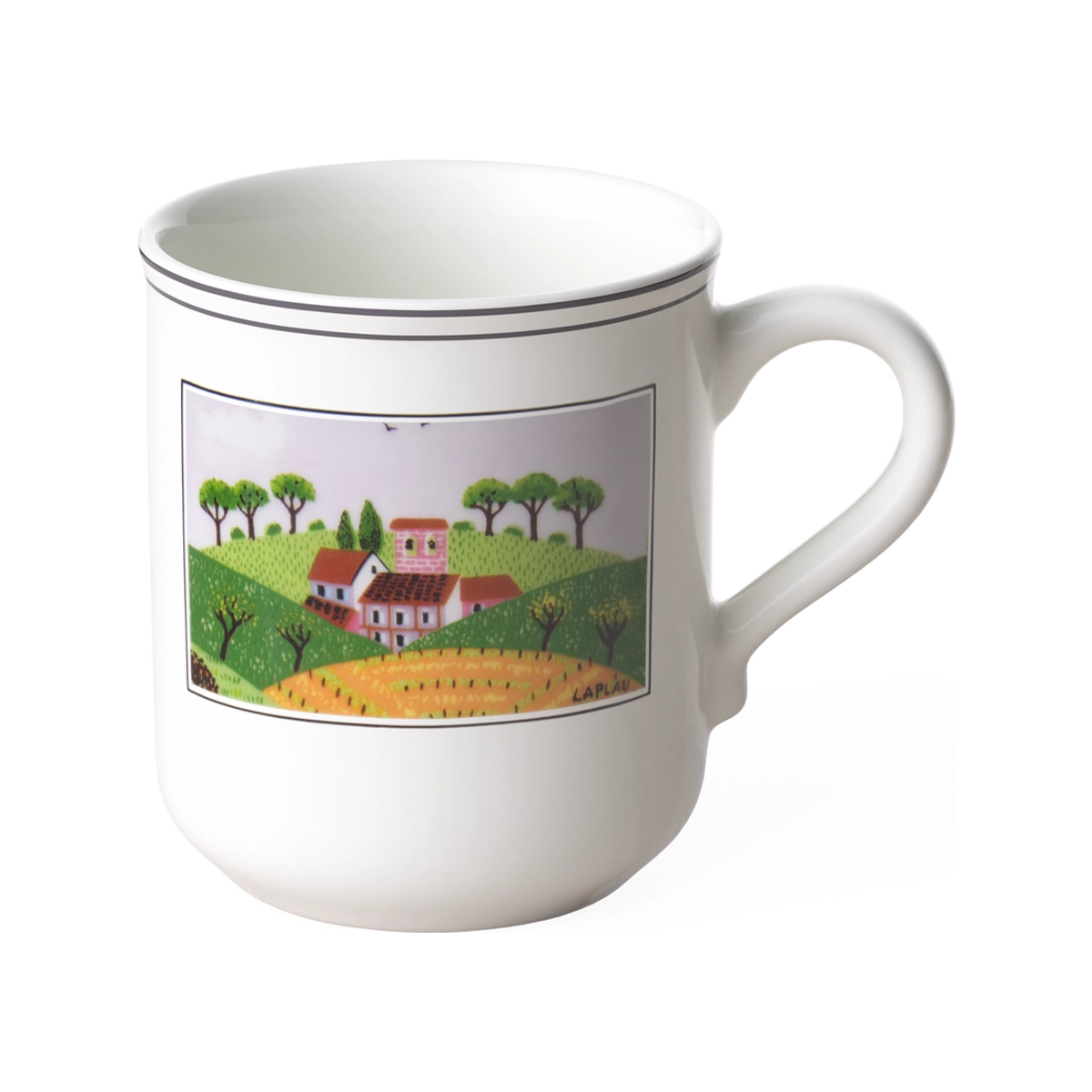 Кружка Villeroy & Boch Design Naif Wioska 1023374875
