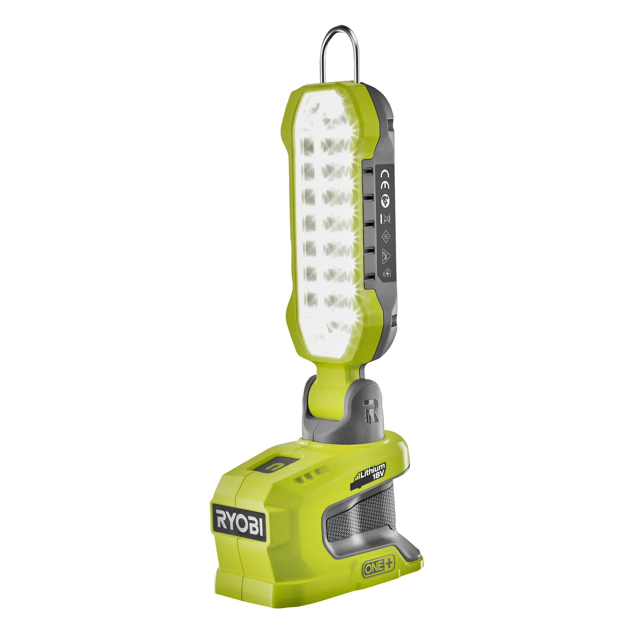 Аккумуляторный светодиодный прожектор RYOBI R18ALP-0 без АКБ и ЗУ