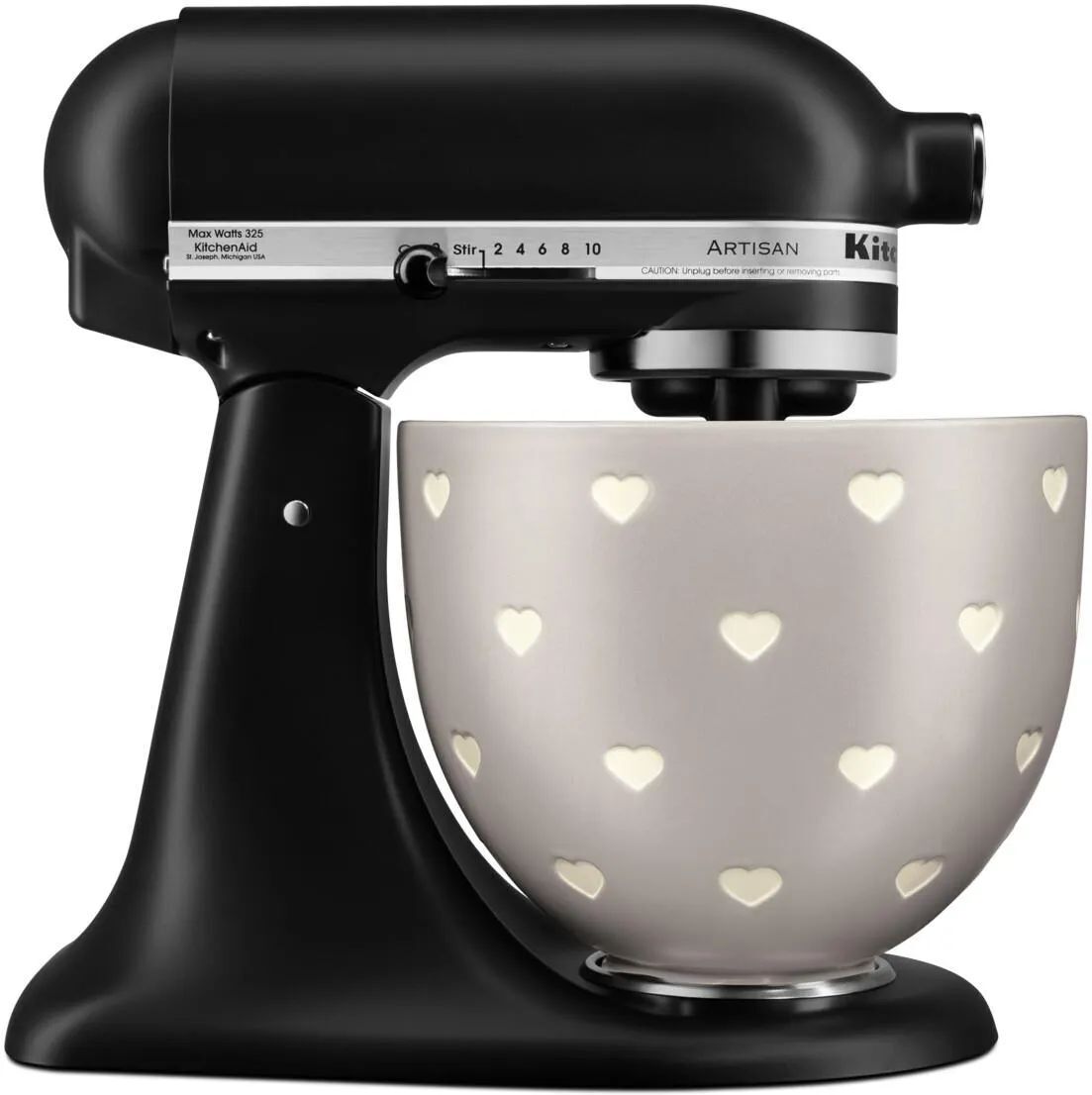 Чаша KitchenAid Artisan 5 Beige 5KSM2CB5CH 4,7 л
