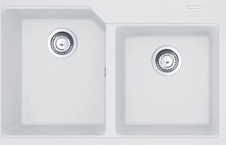Кухонная раковина Franke Urban UBG 620-78 114.0575.059? белый полярный