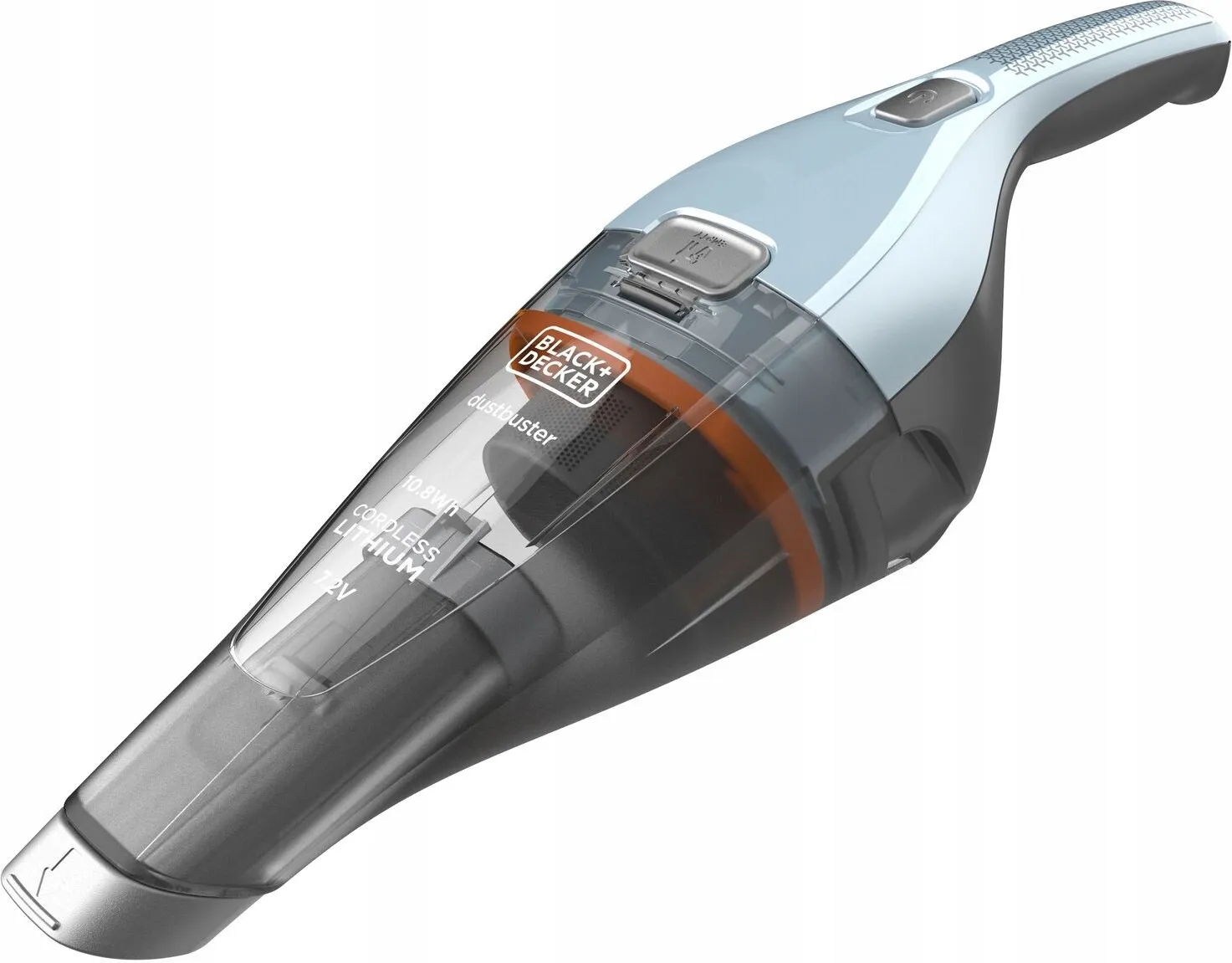 Аккумуляторный ручной пылесос BLACK+DECKER NVC215W-QW