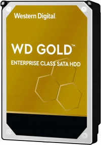 Жёсткий диск WD Gold Enterprise, 3,5", 8 ТБ, SATA III