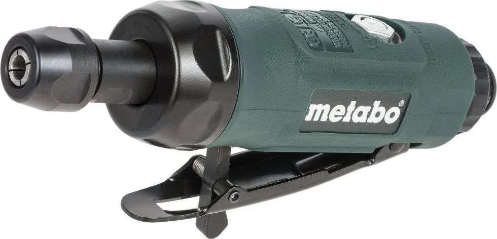 Пневматический шлифовальный станок Metabo DG 25 Set 604116500