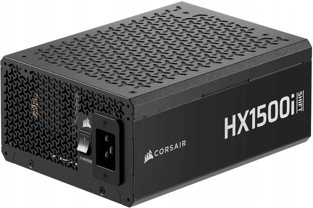Блок питания Corsair HX1500i CP-9020309-EU