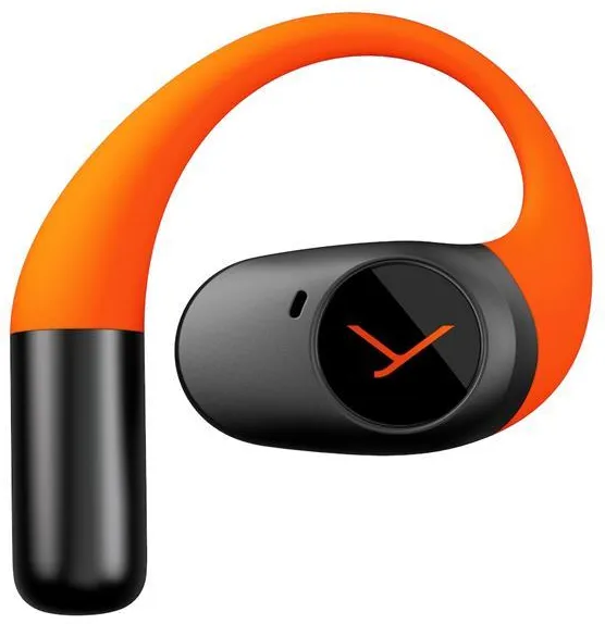 Беспроводные наушники TWS Open Beyerdynamic Amiron 200 Черно-оранжевые