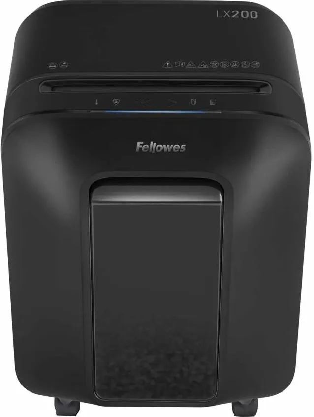 Шредер Fellowes LX200 Mini-Cut
