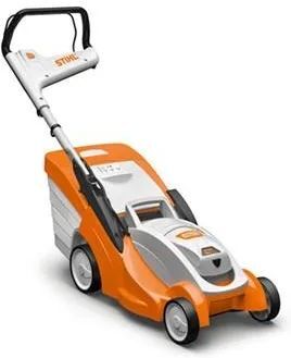 Аккумуляторная газонокосилка Stihl Rma 339 C 63200111443 в комплекте зу
