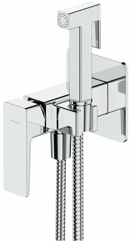 Гигиенический комплект Omnires Parma SYSPMBI2CR