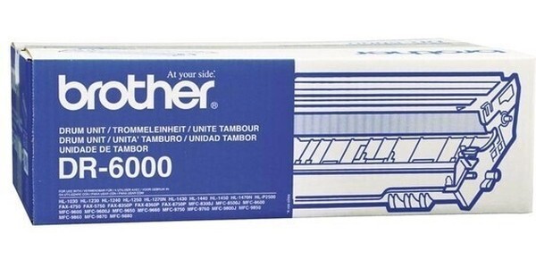 Картридж Brother DR-6000 черный