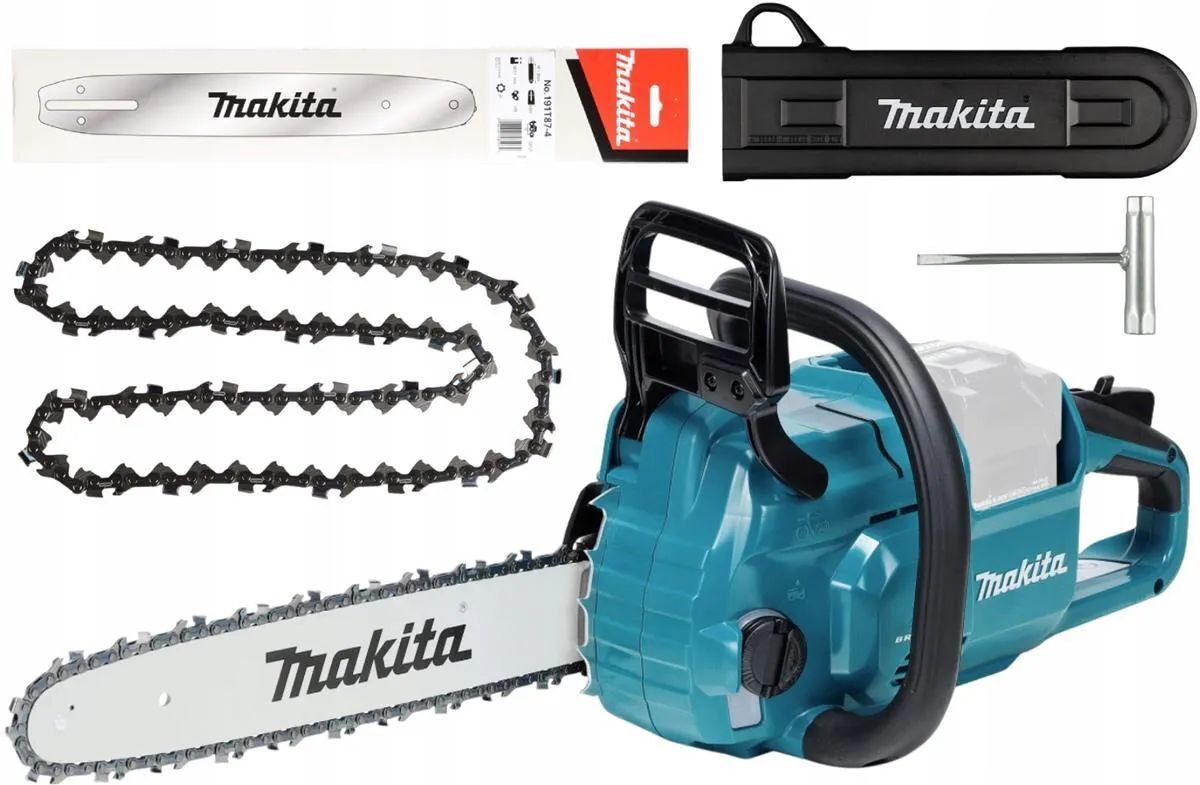 Цепная пила Makita UC022GZ 40V XGT без АКБ и ЗУ