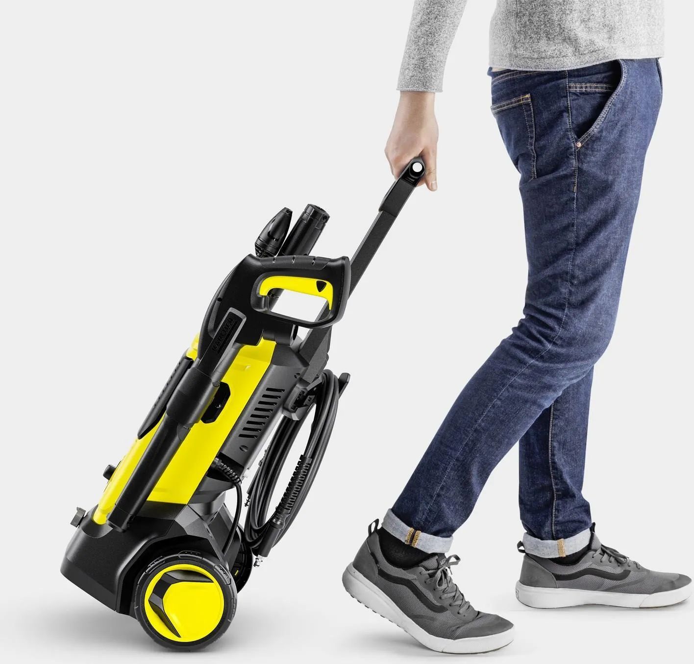 Мойка высокого давления Karcher K6 Car 1.679-631.0