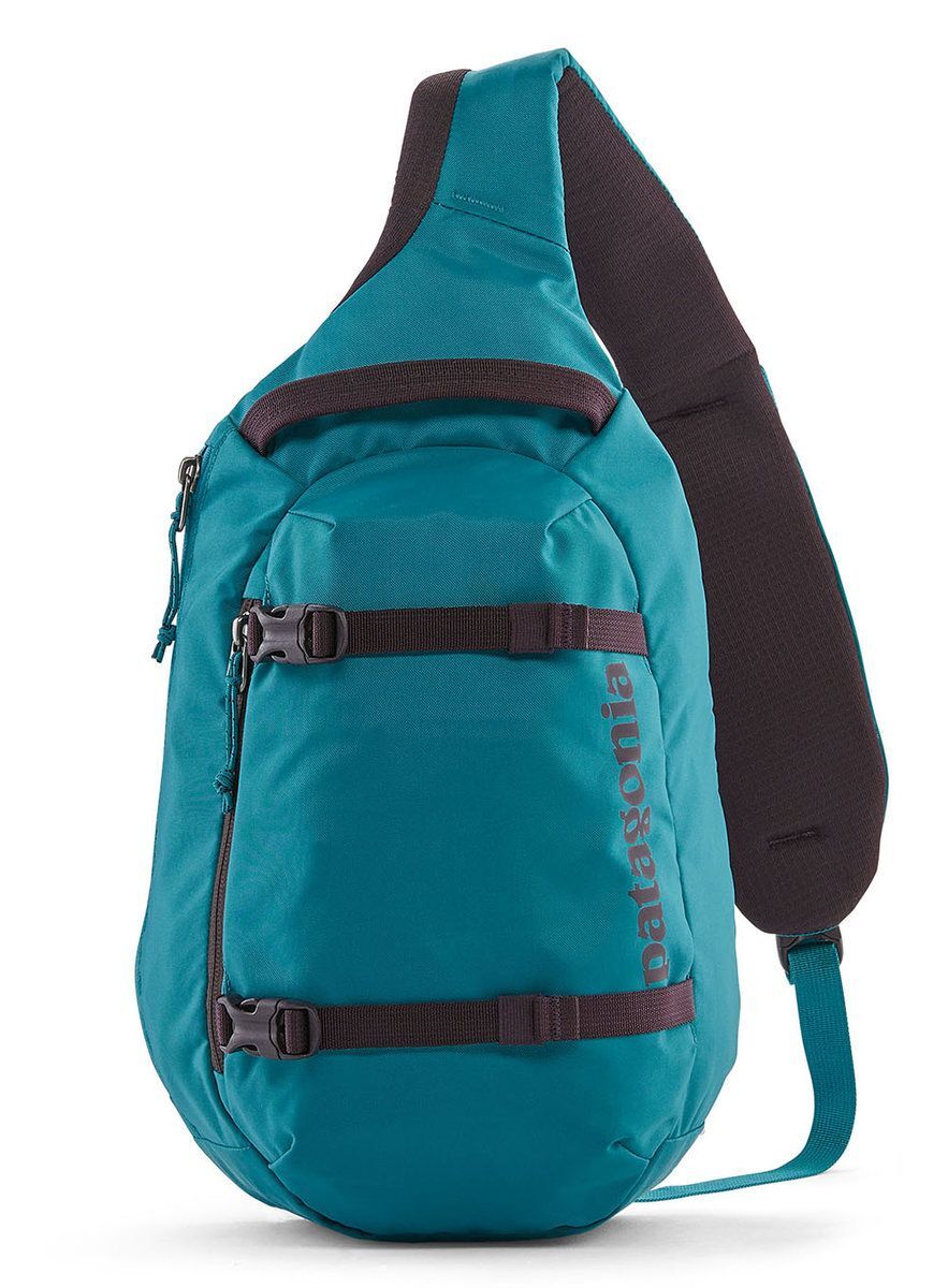Сумка через плечо Patagonia Atom Sling 8 л Belay Blue
